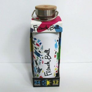 French Bull Stainless Steel Insulated Water Bottle